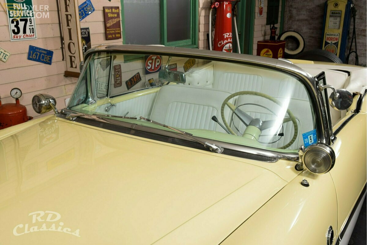 1955 Buick Special Convertible, foto 12