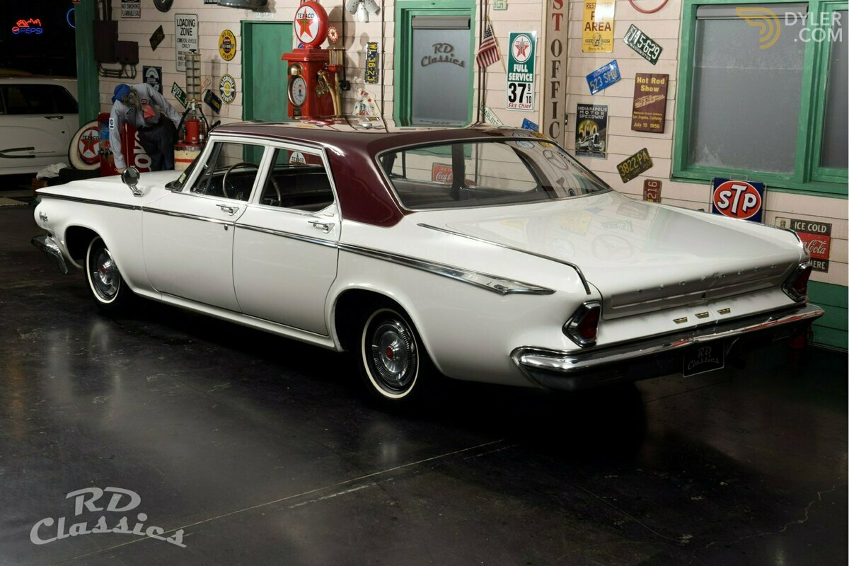1964 Chrysler Newport, foto 2