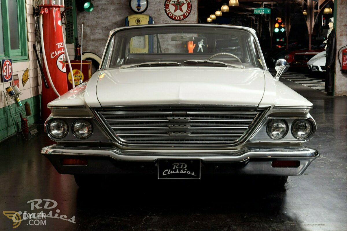 1964 Chrysler Newport, foto 3