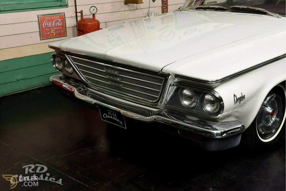 1964 Chrysler Newport, foto 4
