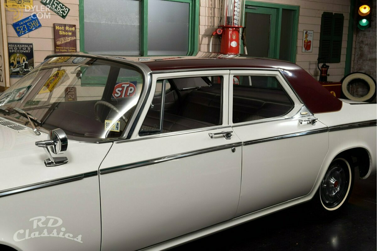 1964 Chrysler Newport, foto 7