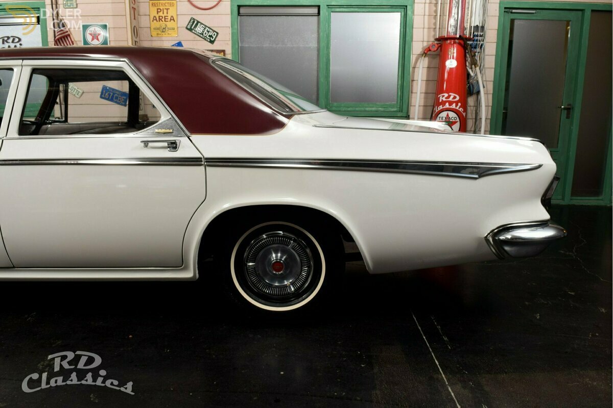 1964 Chrysler Newport, foto 8