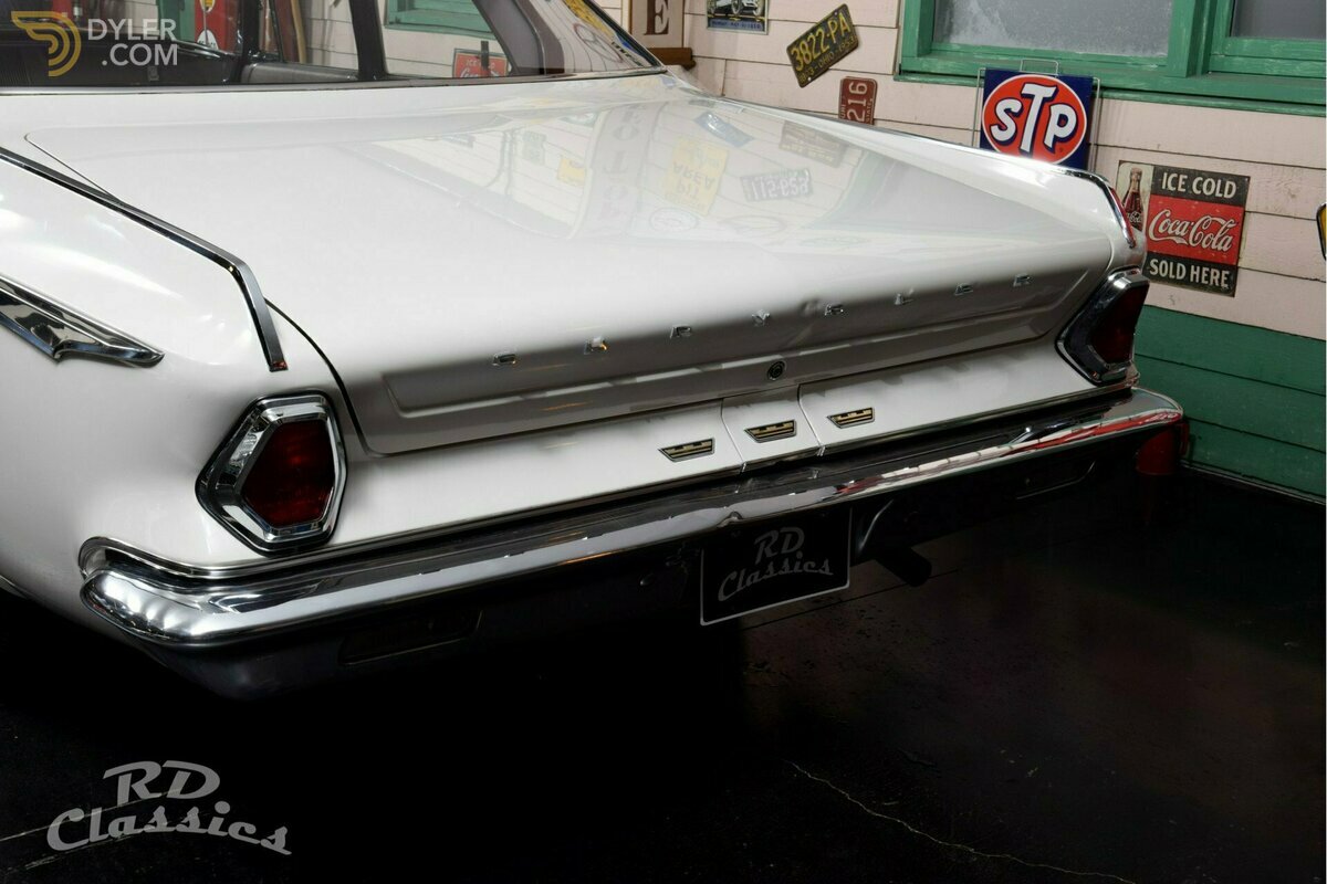 1964 Chrysler Newport, foto 10