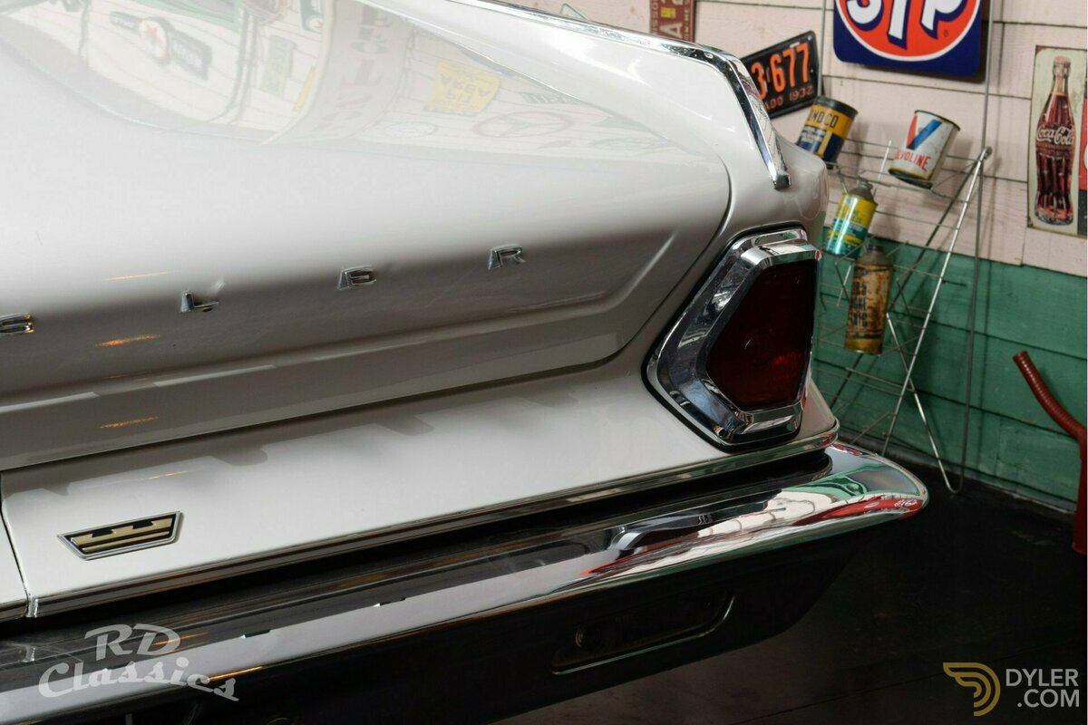 1964 Chrysler Newport, foto 11