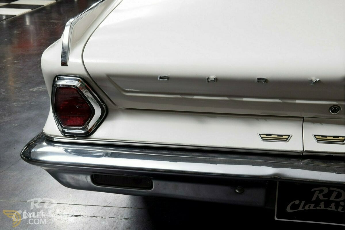 1964 Chrysler Newport, foto 12