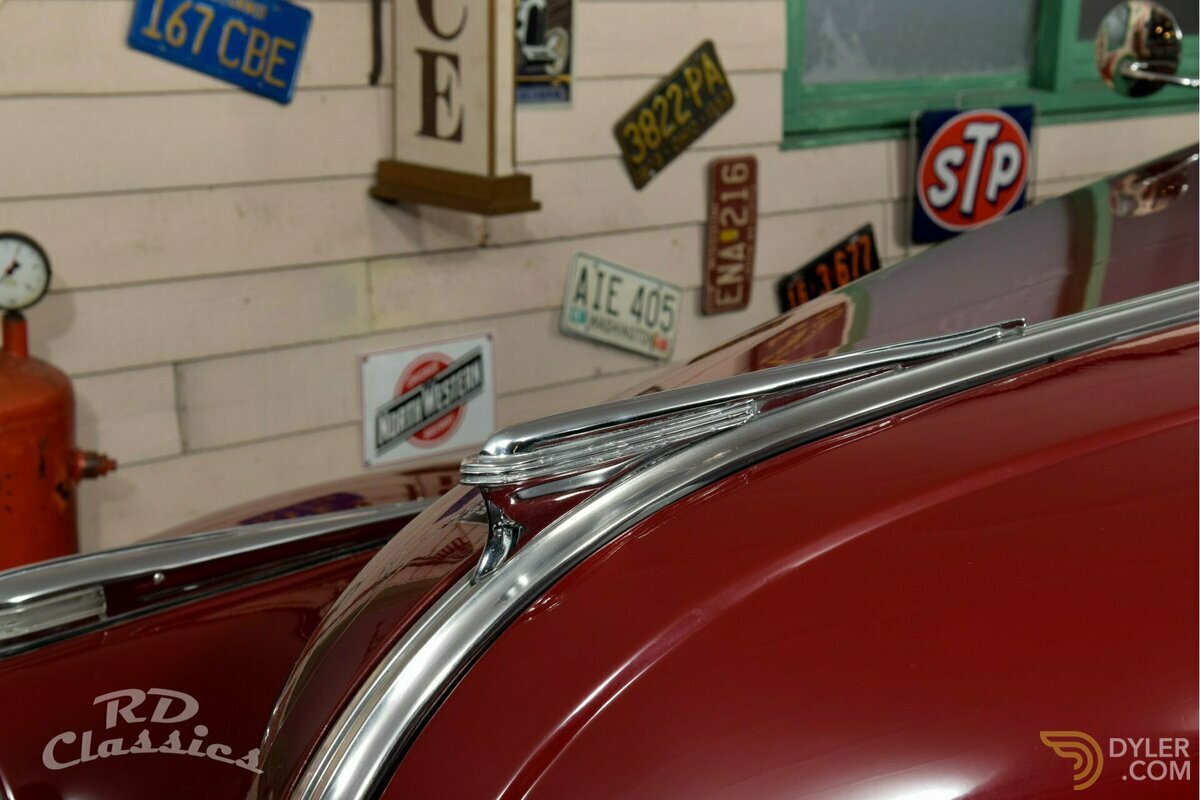 1940 Buick Special 40 Coupe, foto 8