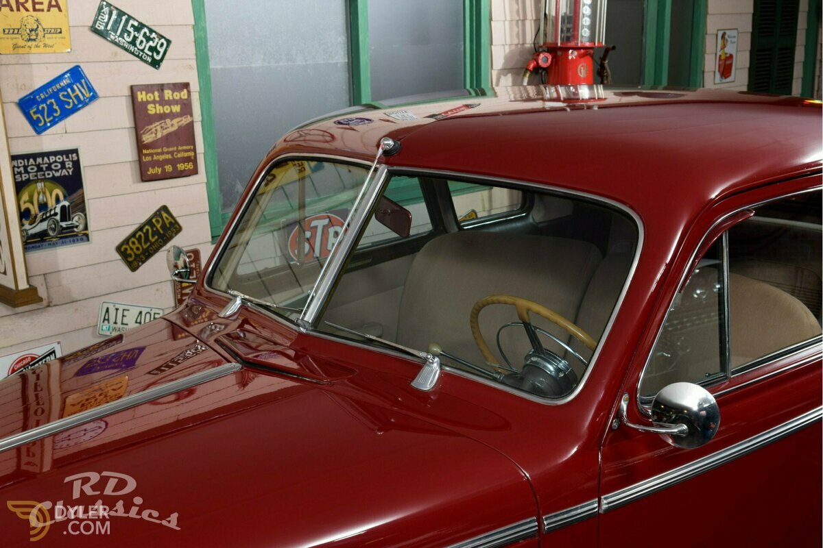 1940 Buick Special 40 Coupe, foto 10