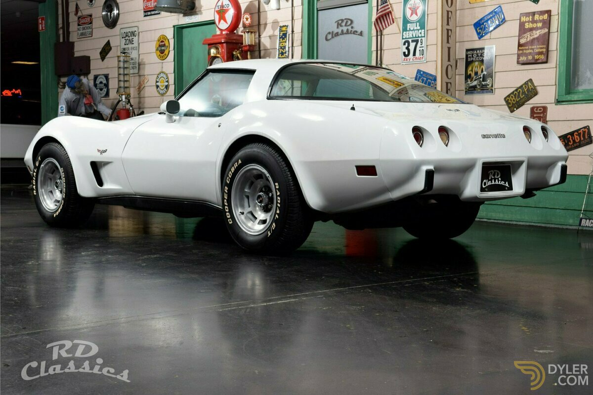 1979 Chevrolet Corvette C3 Targa, foto 2