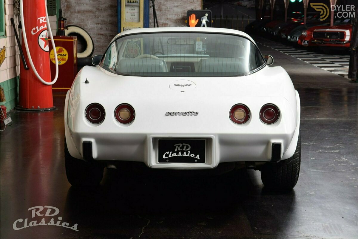 1979 Chevrolet Corvette C3 Targa, foto 3