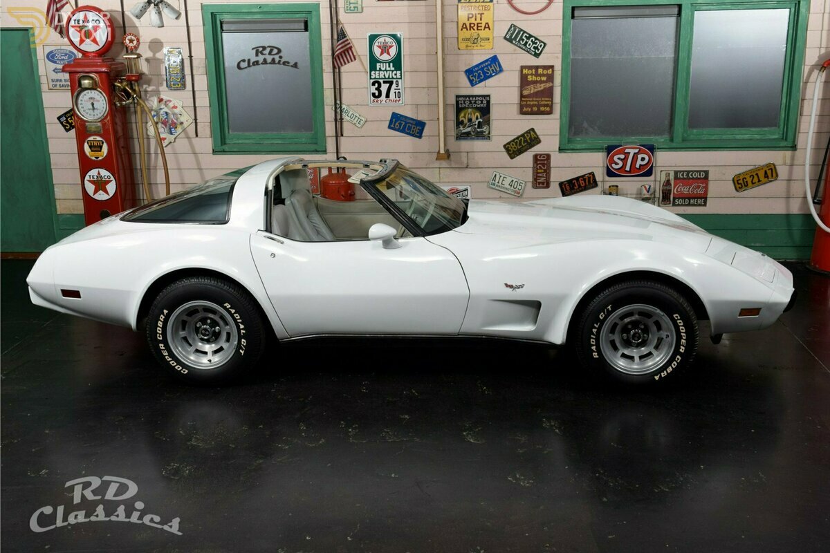1979 Chevrolet Corvette C3 Targa, foto 5