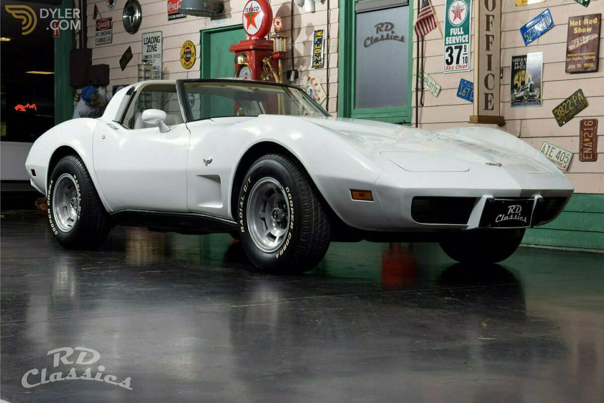 1979 Chevrolet Corvette C3 Targa, foto 6