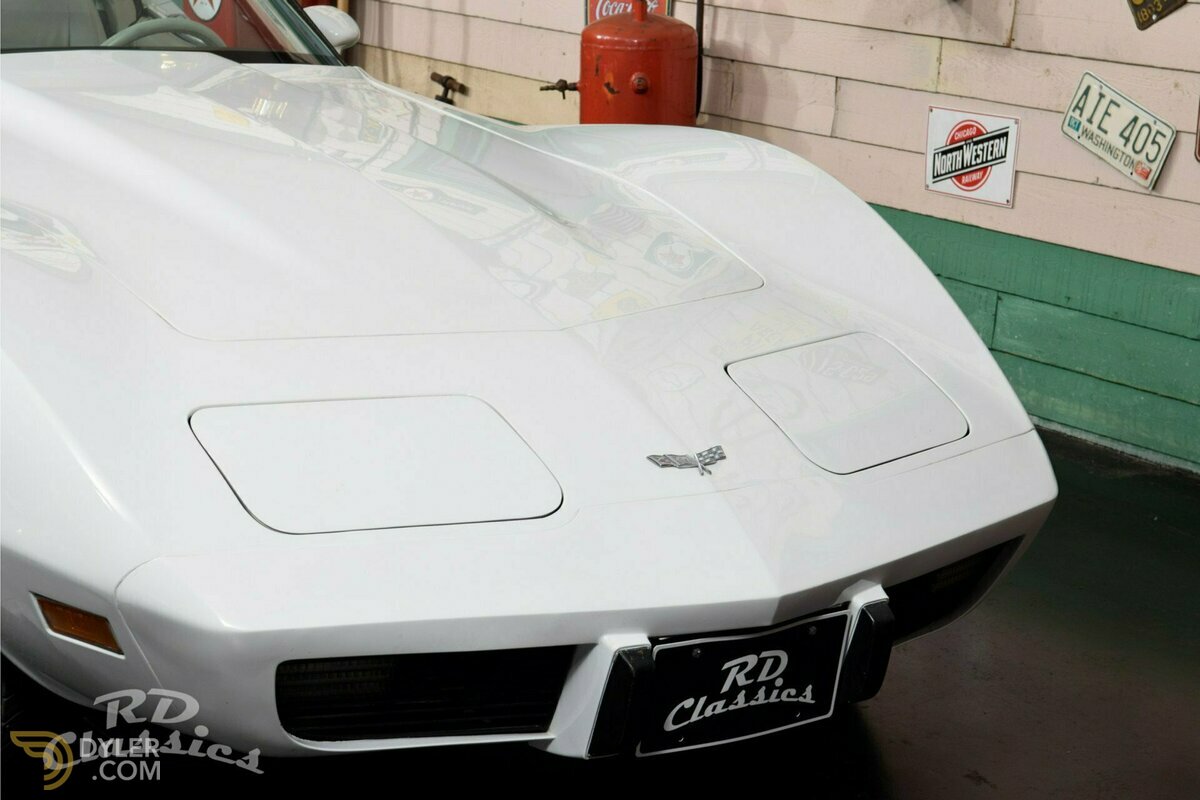 1979 Chevrolet Corvette C3 Targa, foto 7