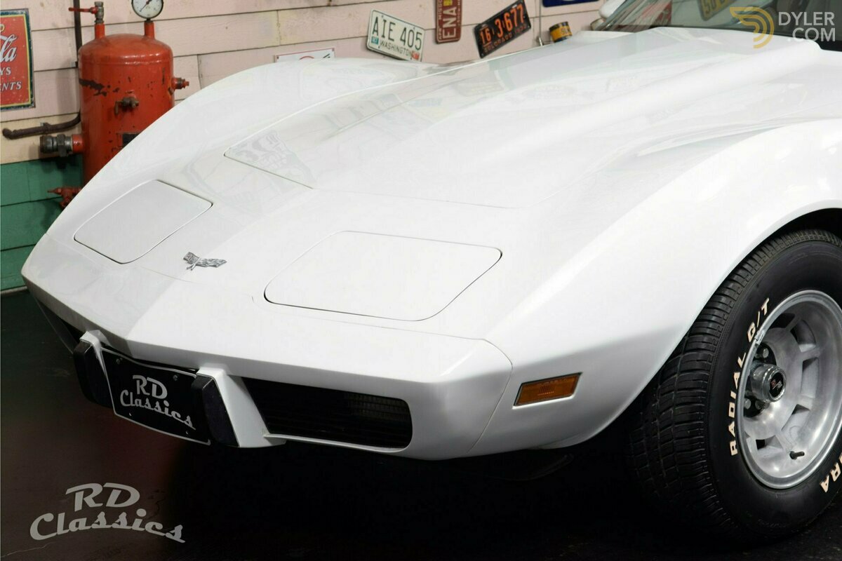 1979 Chevrolet Corvette C3 Targa, foto 8