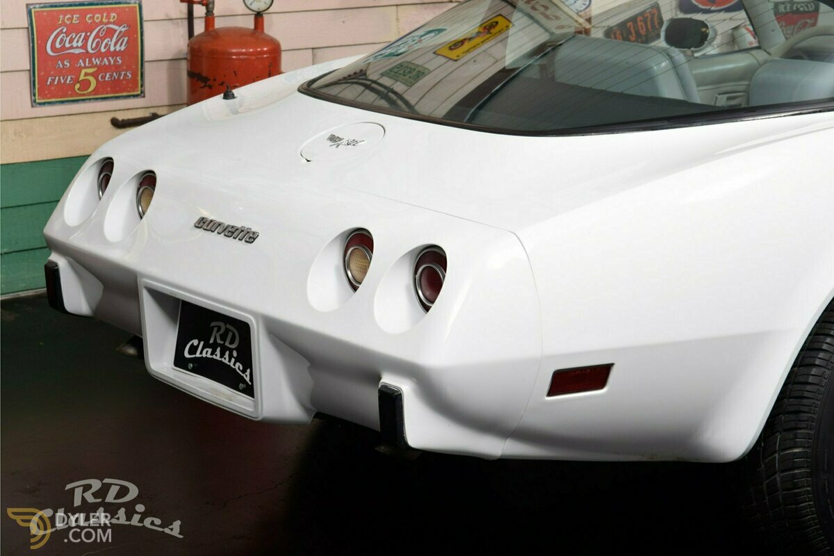 1979 Chevrolet Corvette C3 Targa, foto 12