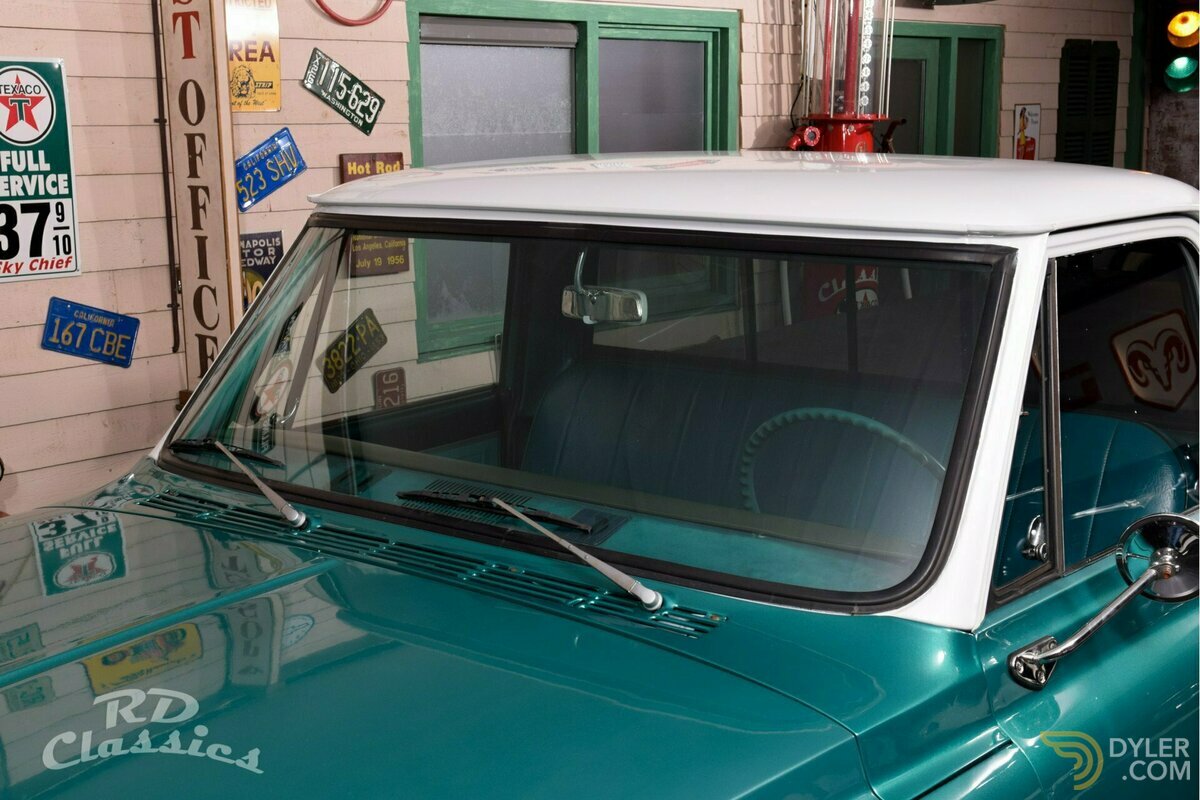 1970 Chevrolet C10 Pick Up Truck, foto 11