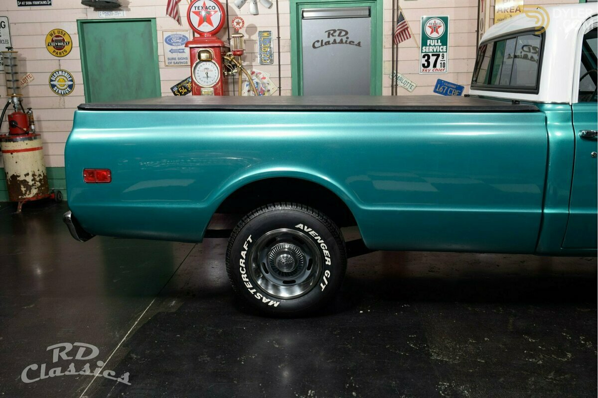 1970 Chevrolet C10 Pick Up Truck, foto 12