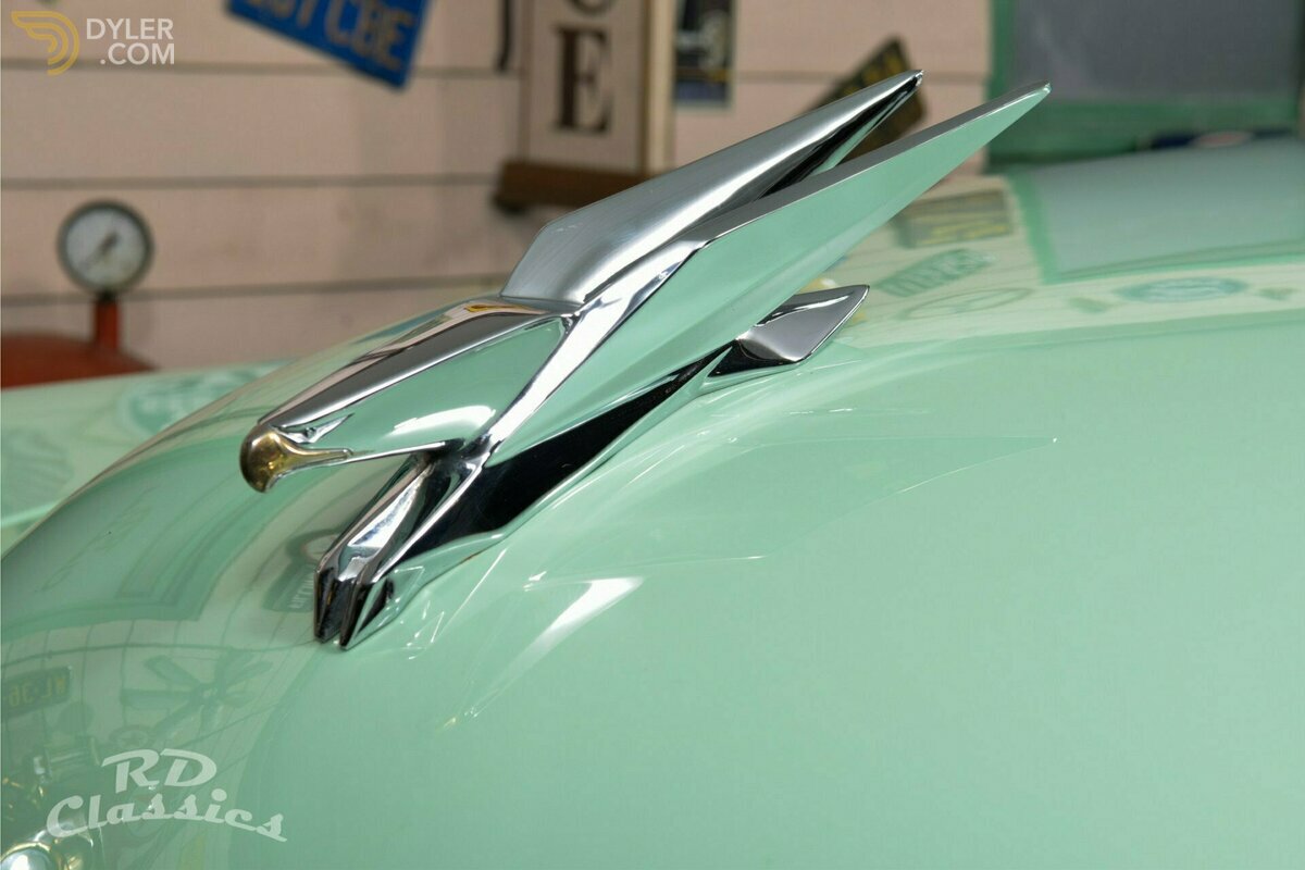 1954 Chrysler Imperial Crown Custom Hardtop Newport, foto 10
