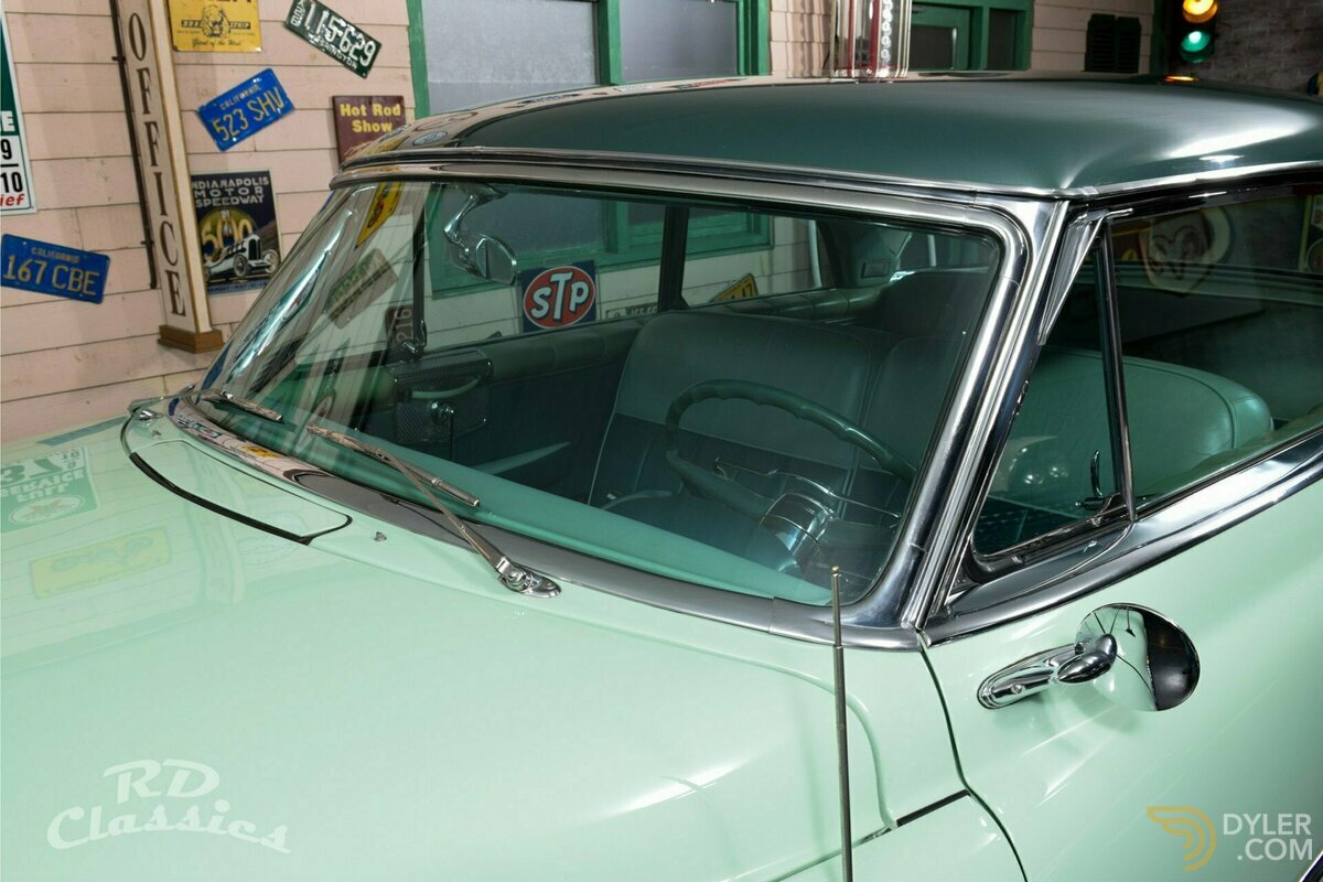 1954 Chrysler Imperial Crown Custom Hardtop Newport, foto 11