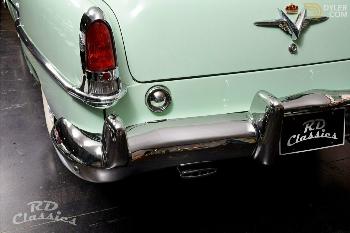 1954 Chrysler Imperial Crown Custom Hardtop Newport, foto 12