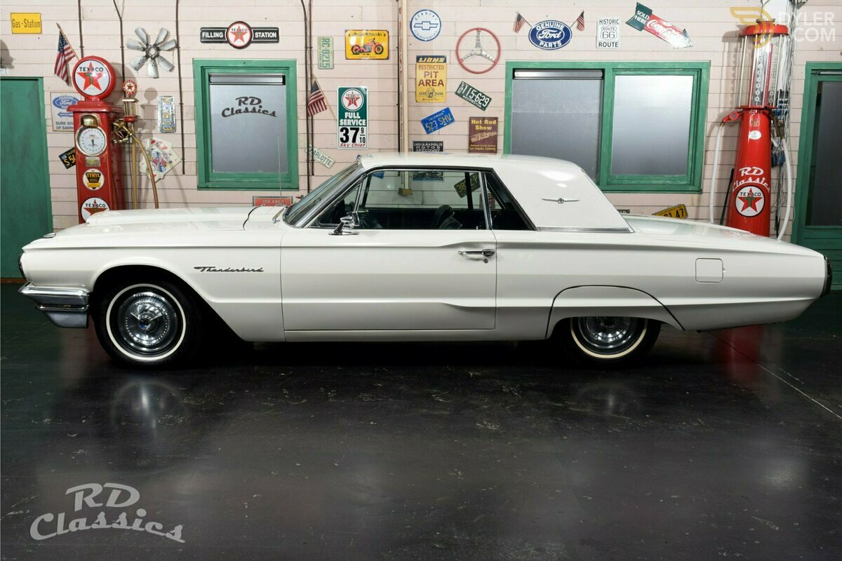 1964 Ford Thunderbird Coupe (Flair Birds 1964-1966), foto 2
