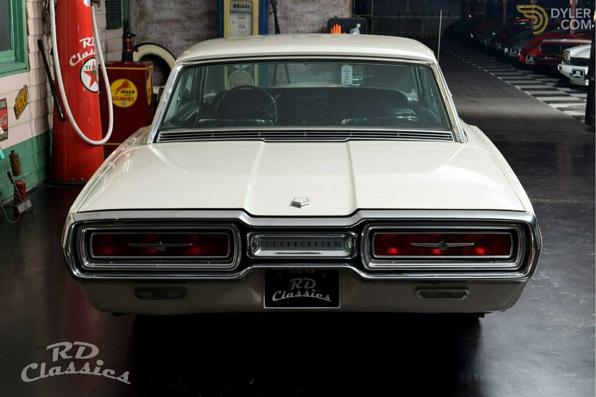 1964 Ford Thunderbird Coupe (Flair Birds 1964-1966), foto 4