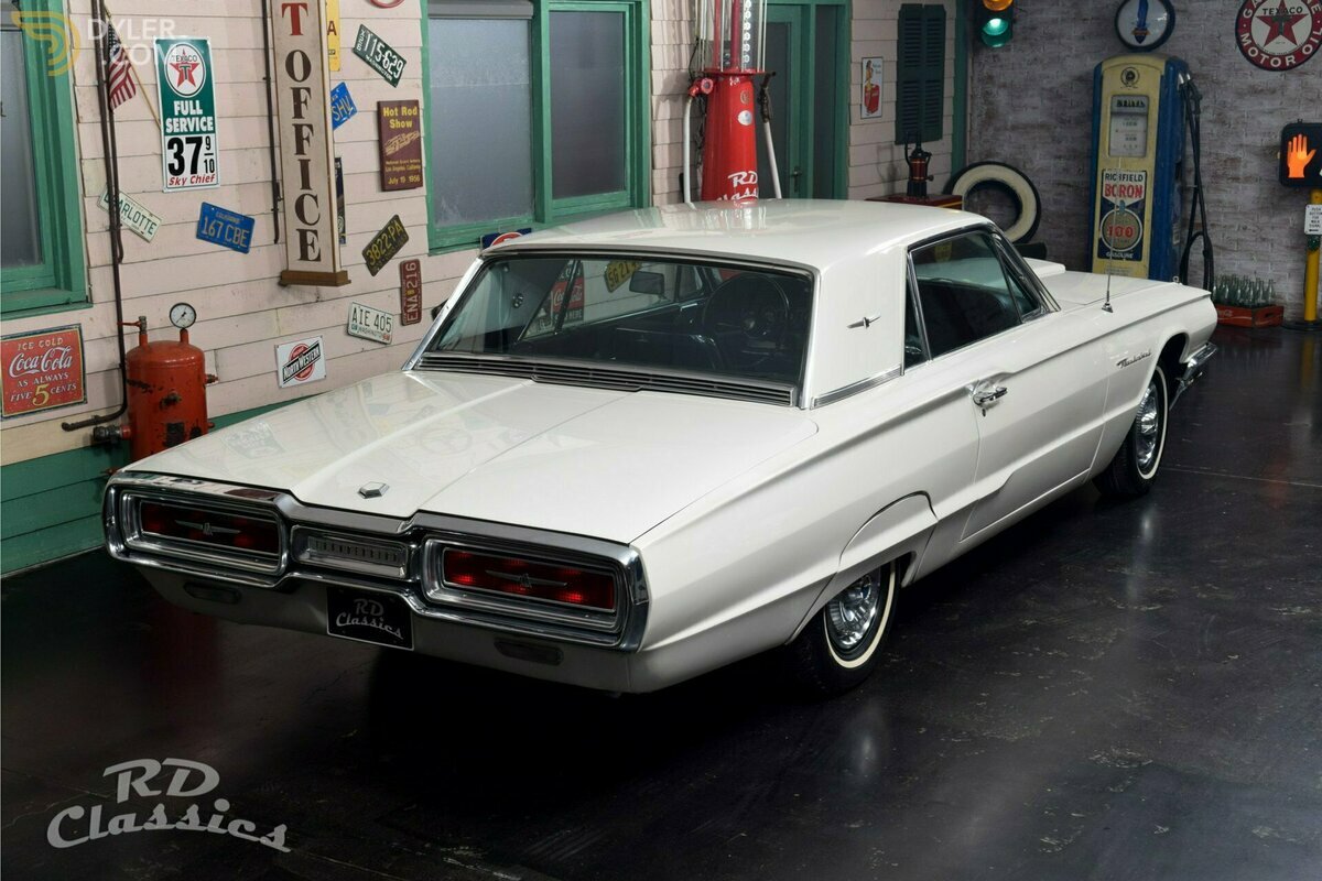 1964 Ford Thunderbird Coupe (Flair Birds 1964-1966), foto 5
