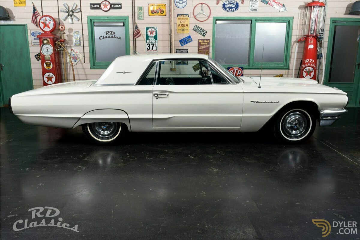 1964 Ford Thunderbird Coupe (Flair Birds 1964-1966), foto 6