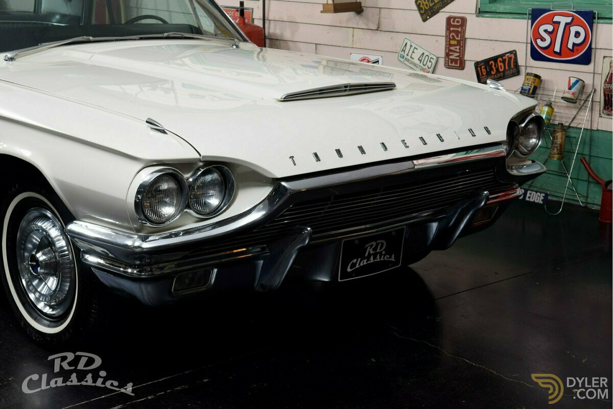 1964 Ford Thunderbird Coupe (Flair Birds 1964-1966), foto 9