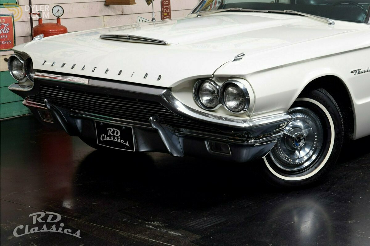 1964 Ford Thunderbird Coupe (Flair Birds 1964-1966), foto 10