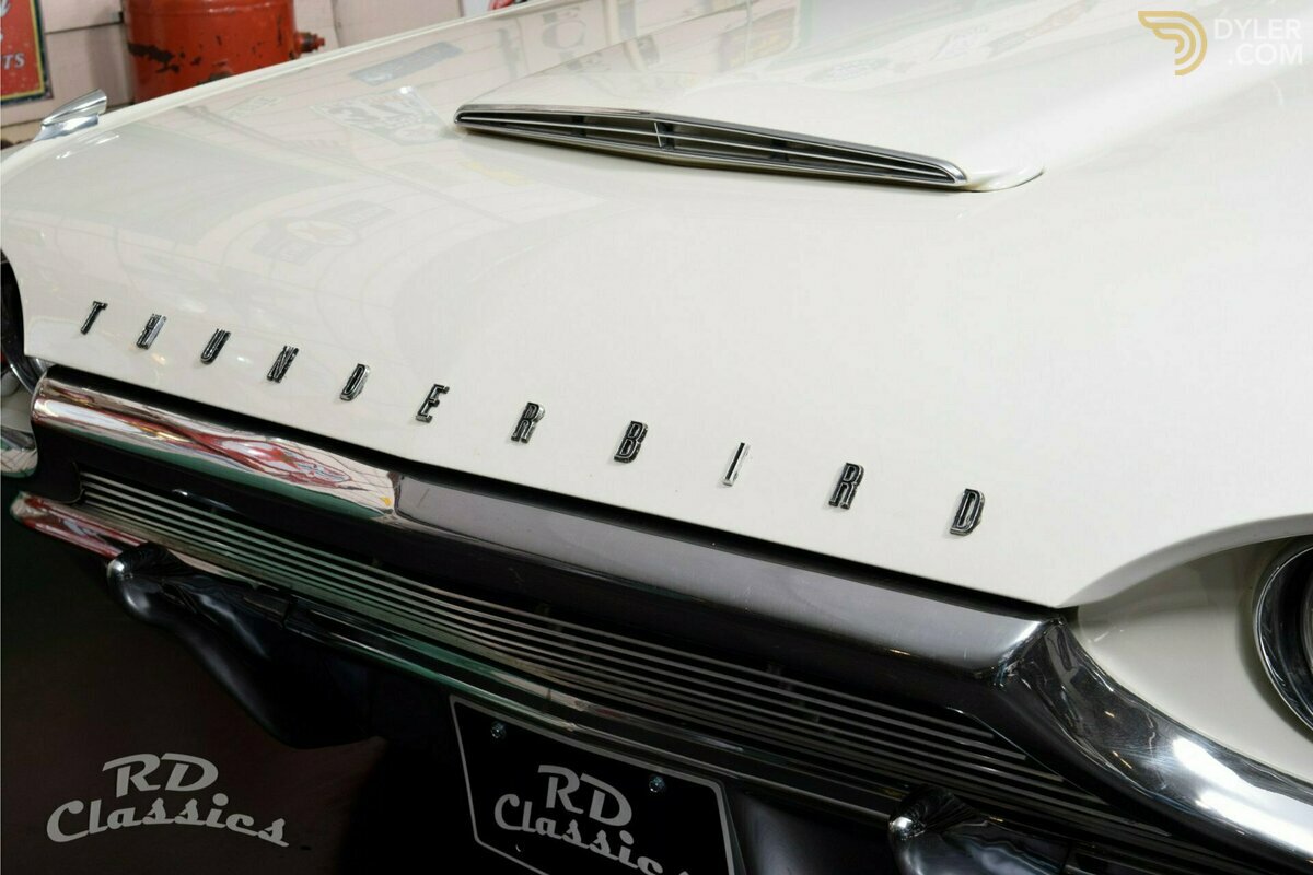 1964 Ford Thunderbird Coupe (Flair Birds 1964-1966), foto 11