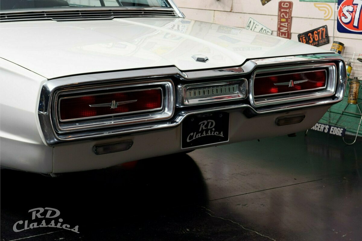 1964 Ford Thunderbird Coupe (Flair Birds 1964-1966), foto 12
