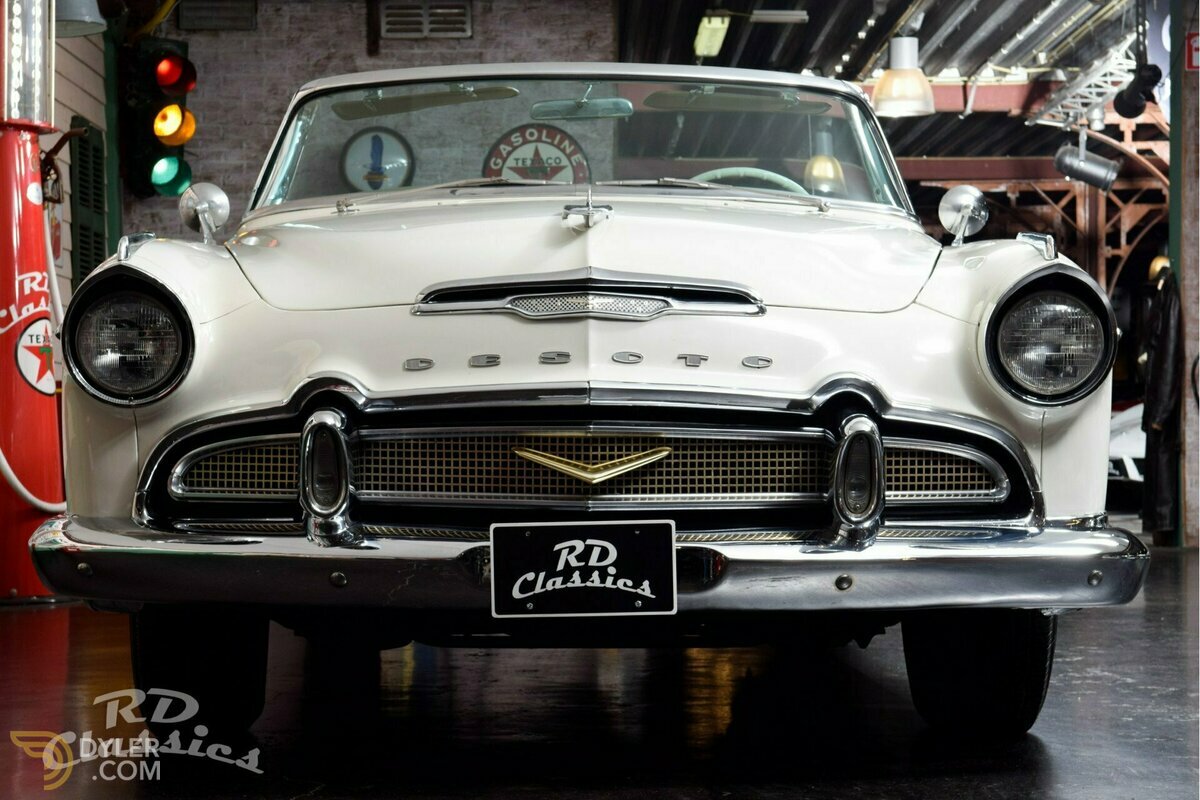 1956 DeSoto Fireflite Indy 500 Pace Car Convertible, foto 6