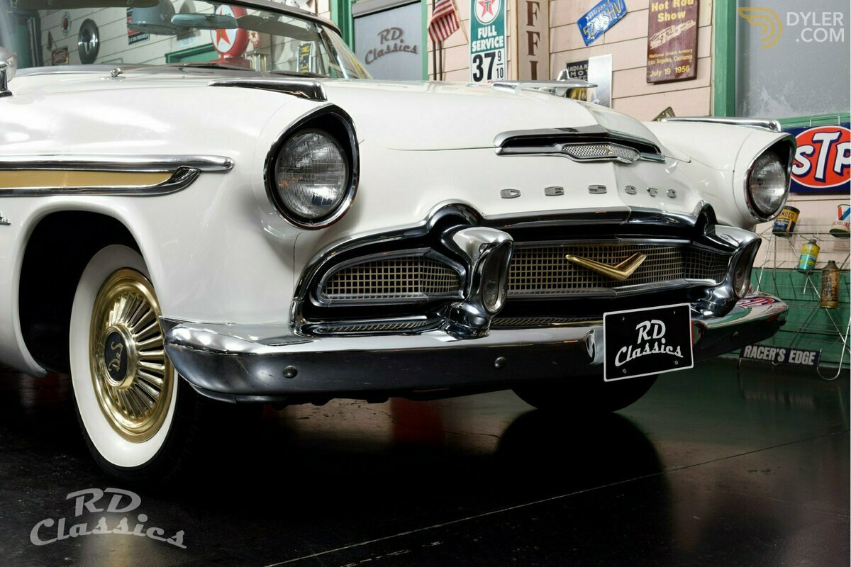 1956 DeSoto Fireflite Indy 500 Pace Car Convertible, foto 7