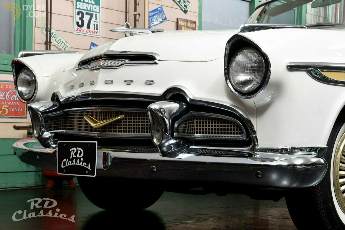 1956 DeSoto Fireflite Indy 500 Pace Car Convertible, foto 8