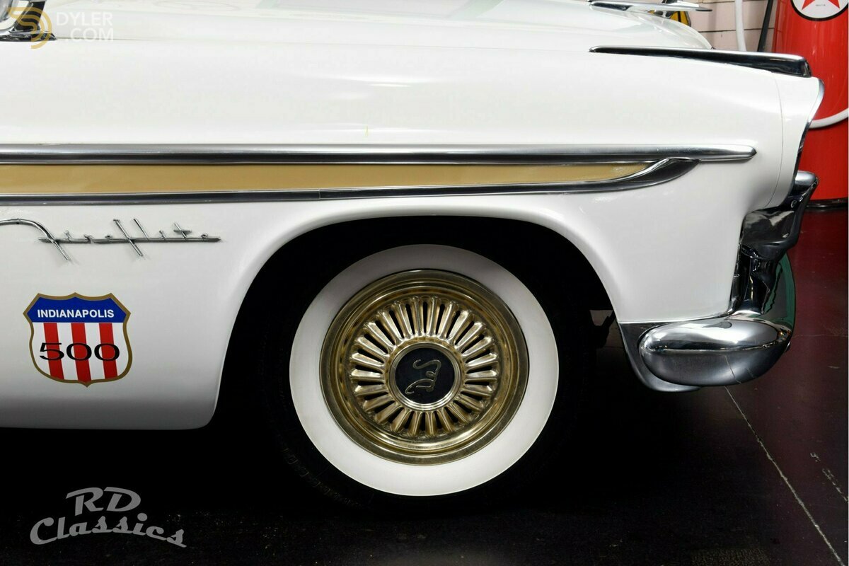 1956 DeSoto Fireflite Indy 500 Pace Car Convertible, foto 9