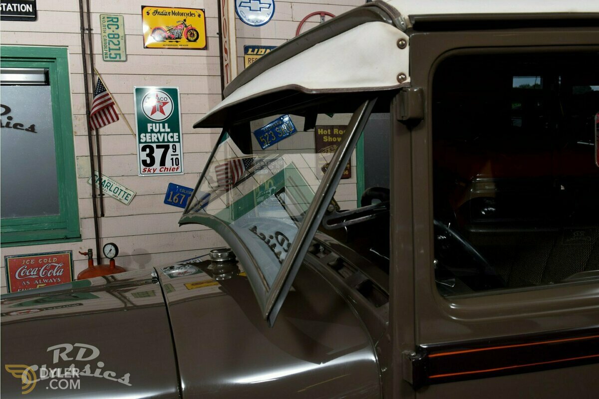 1929 Ford Model A Sport Coupe, foto 10