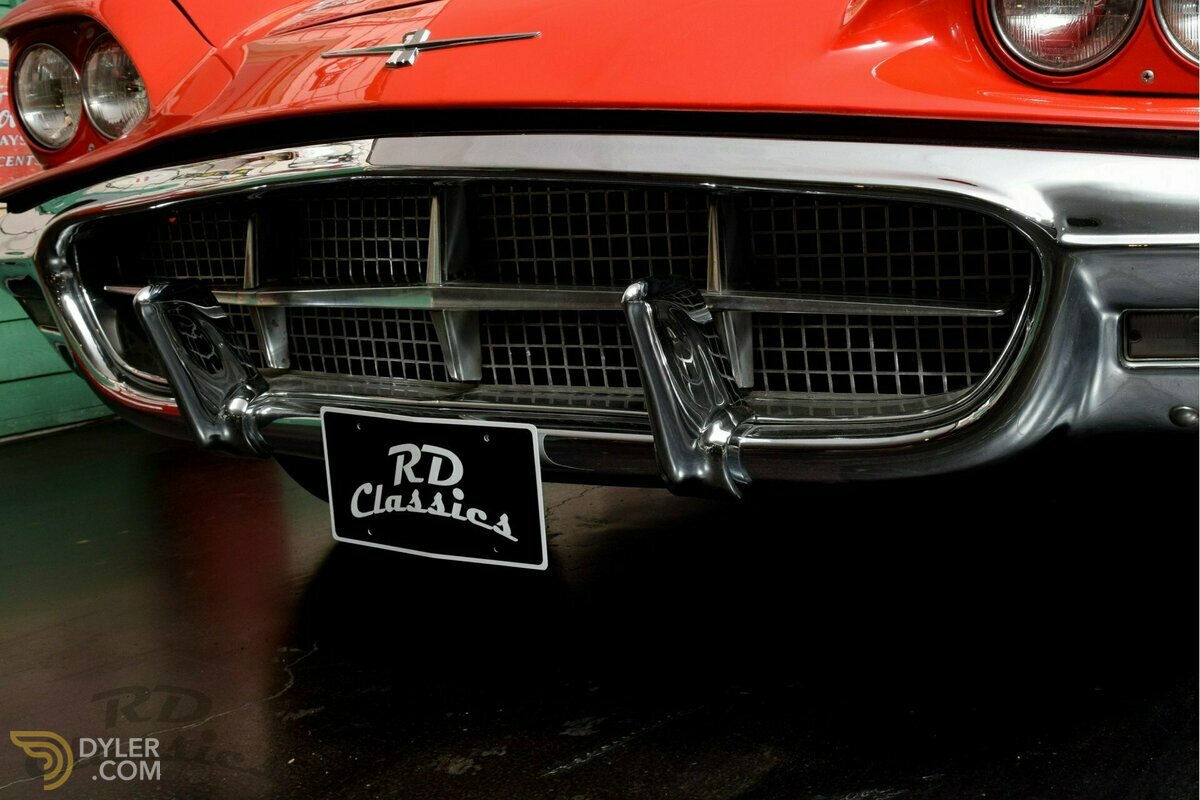 1960 Ford Thunderbird Convertible, foto 9