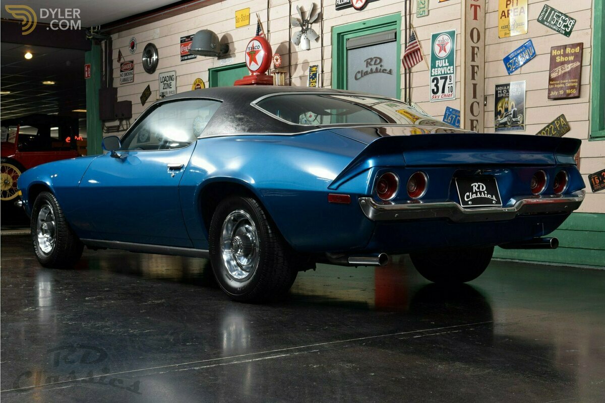 1971 Chevrolet Camaro Coupe, foto 3