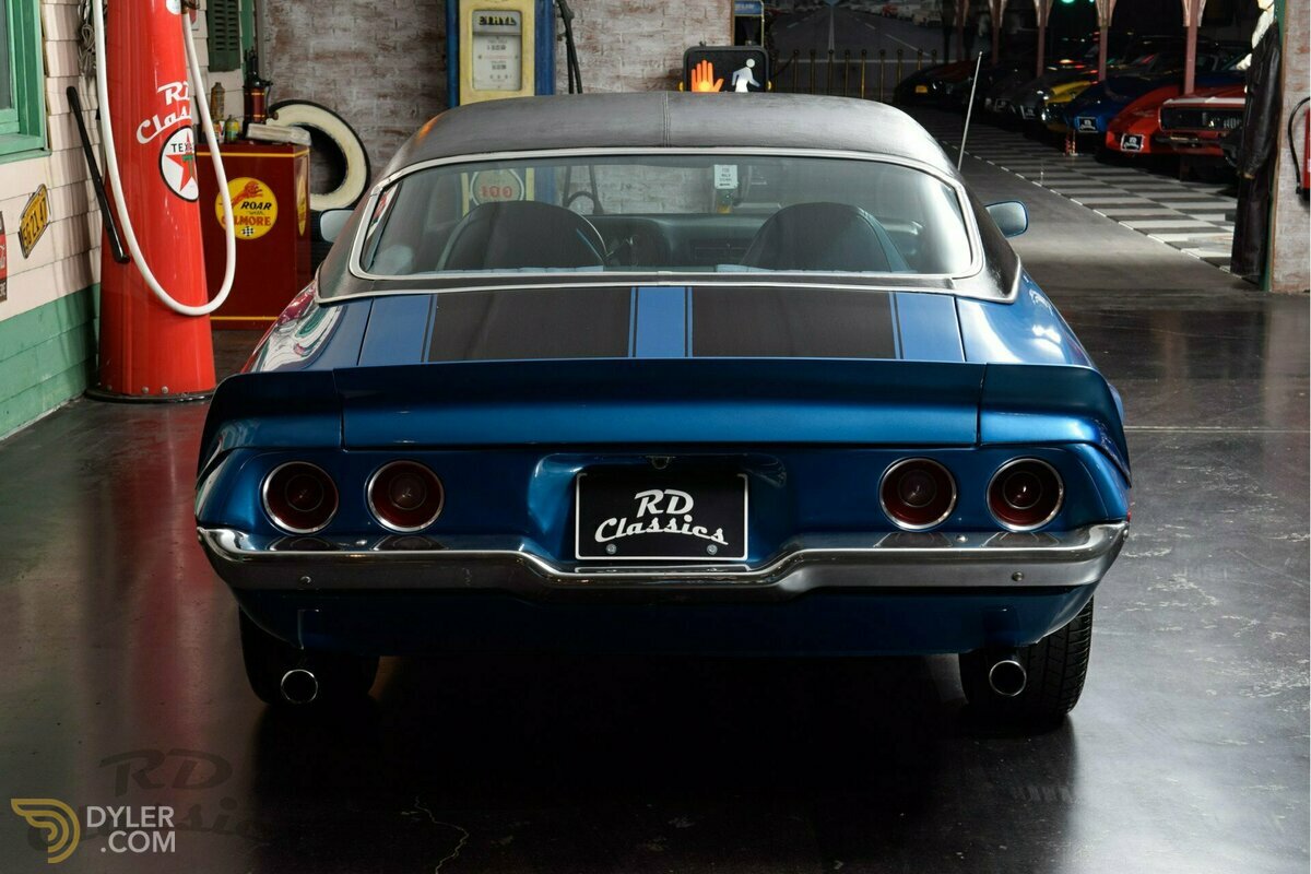 1971 Chevrolet Camaro Coupe, foto 4