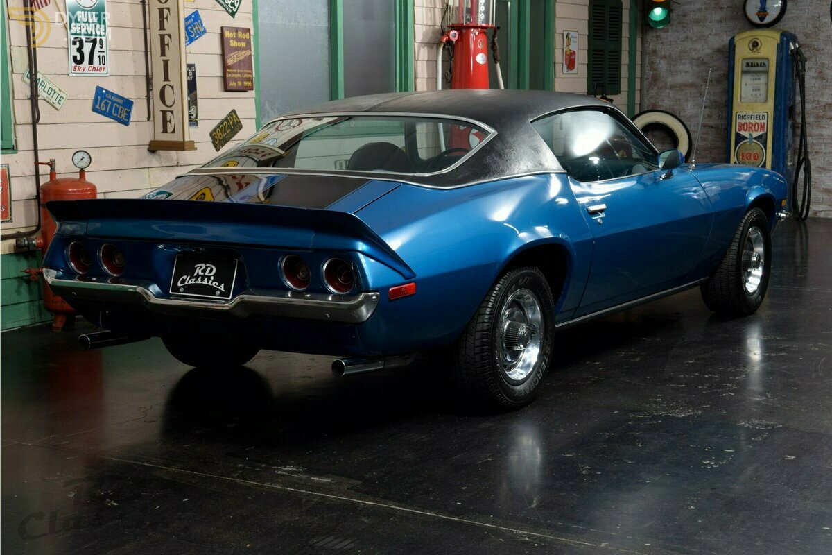 1971 Chevrolet Camaro Coupe, foto 5