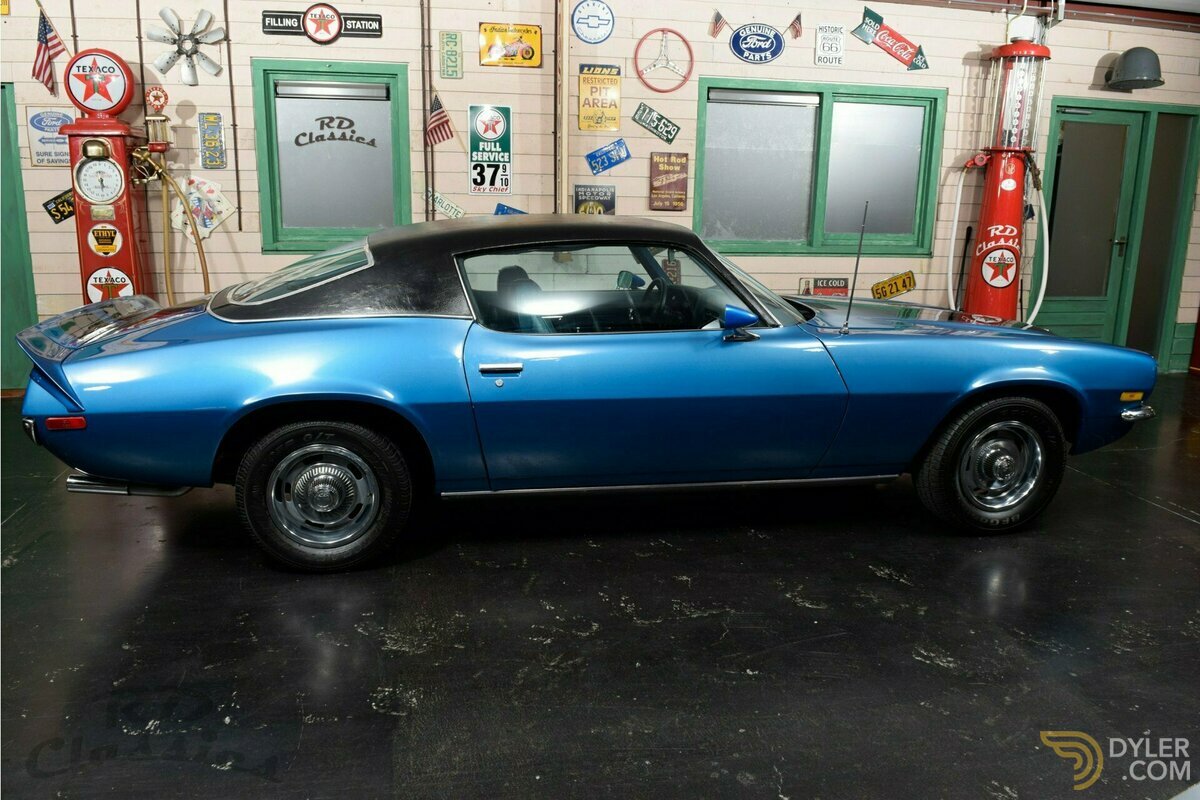 1971 Chevrolet Camaro Coupe, foto 6