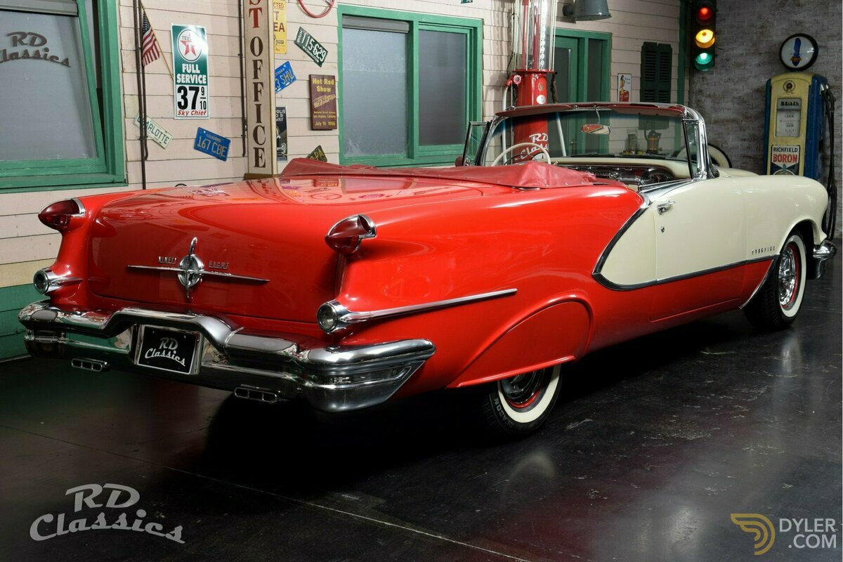 Voitures américaines 1/43: Conquest Models CON 79 Pontiac Bonneville 1958