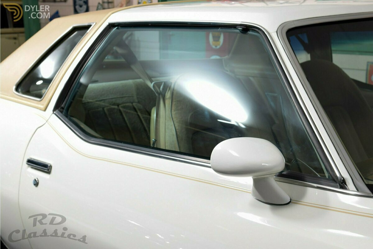 1977 Pontiac Grand Prix 2-Door Coupe, foto 12