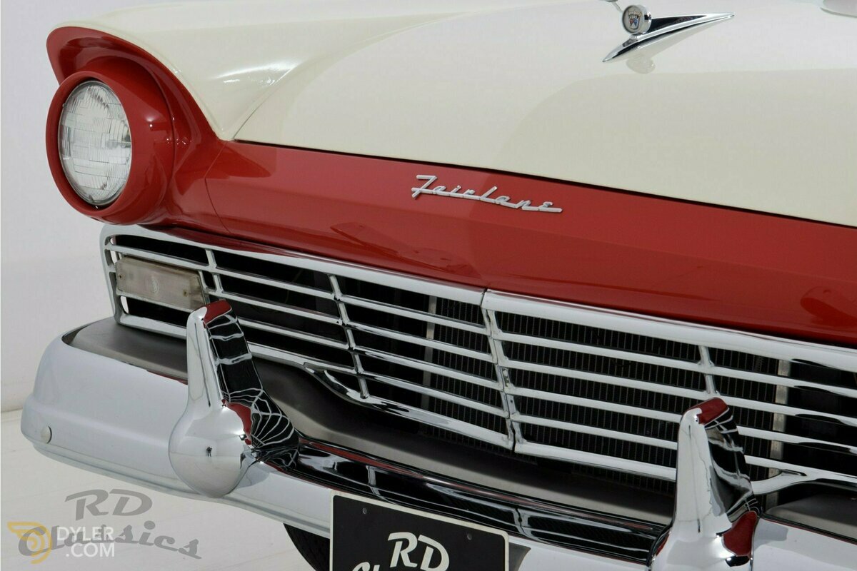1957 Ford Fairlane 500 Skyliner Retractable, foto 8