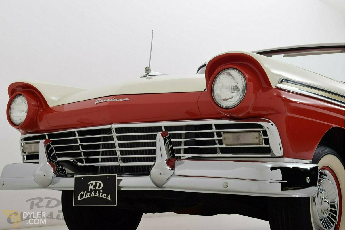 1957 Ford Fairlane 500 Skyliner Retractable, foto 9