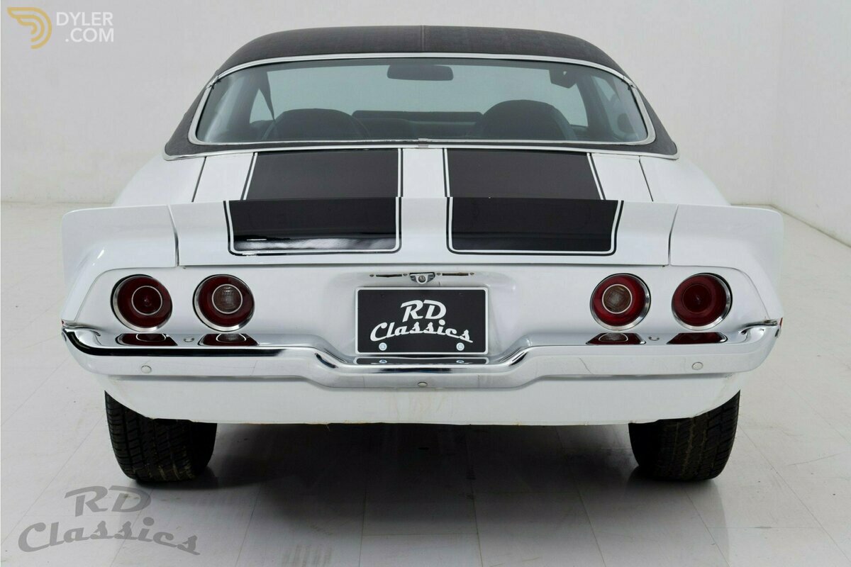 1973 Chevrolet Camaro Coupe second generation, foto 4