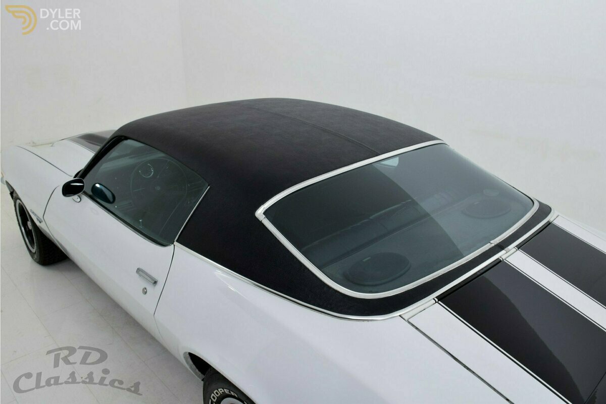 1973 Chevrolet Camaro Coupe second generation, foto 7