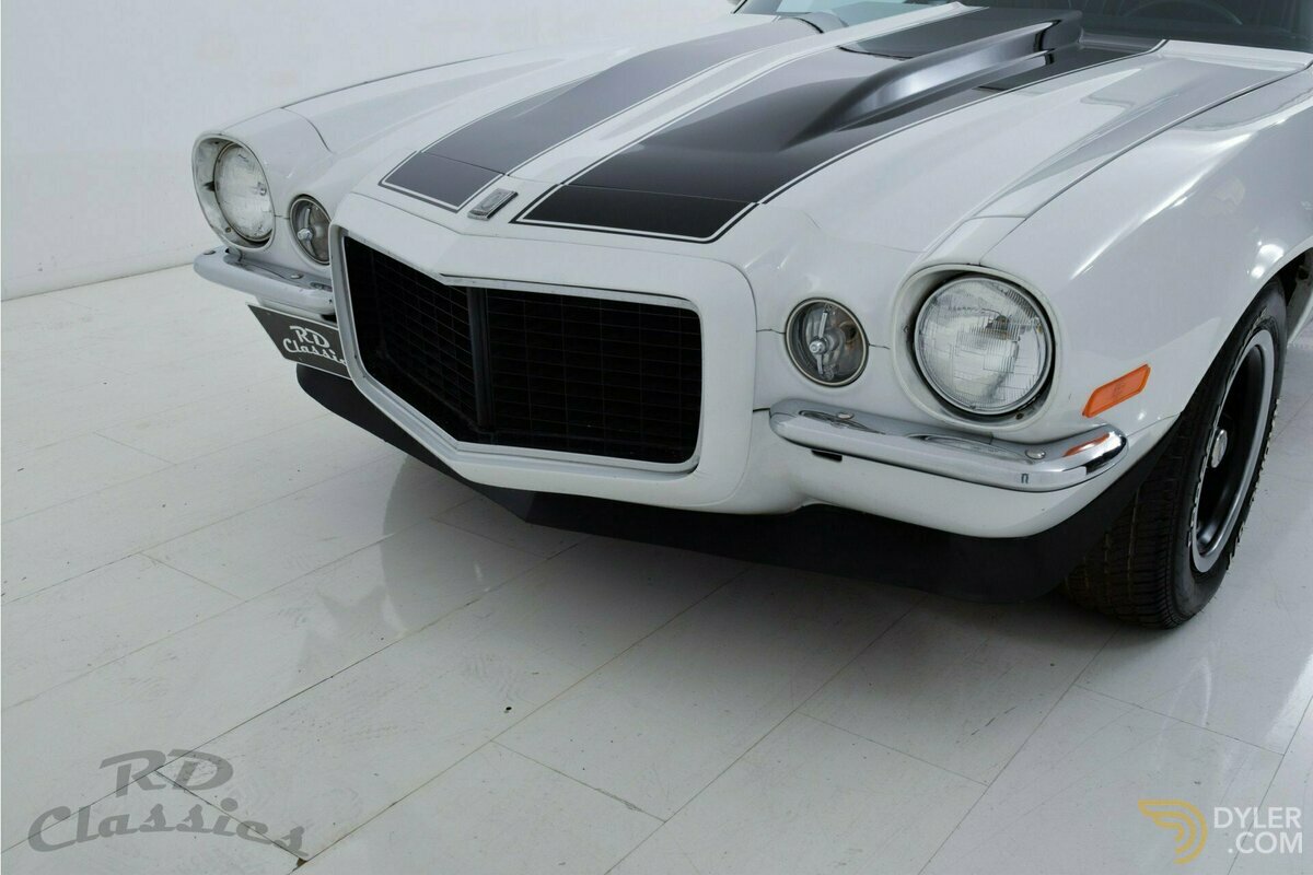 1973 Chevrolet Camaro Coupe second generation, foto 8