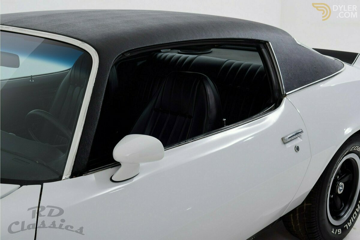 1973 Chevrolet Camaro Coupe second generation, foto 10