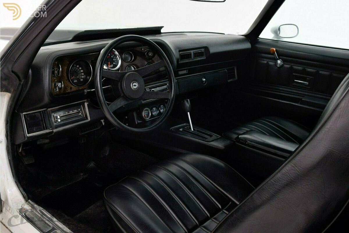1973 Chevrolet Camaro Coupe second generation, foto 11